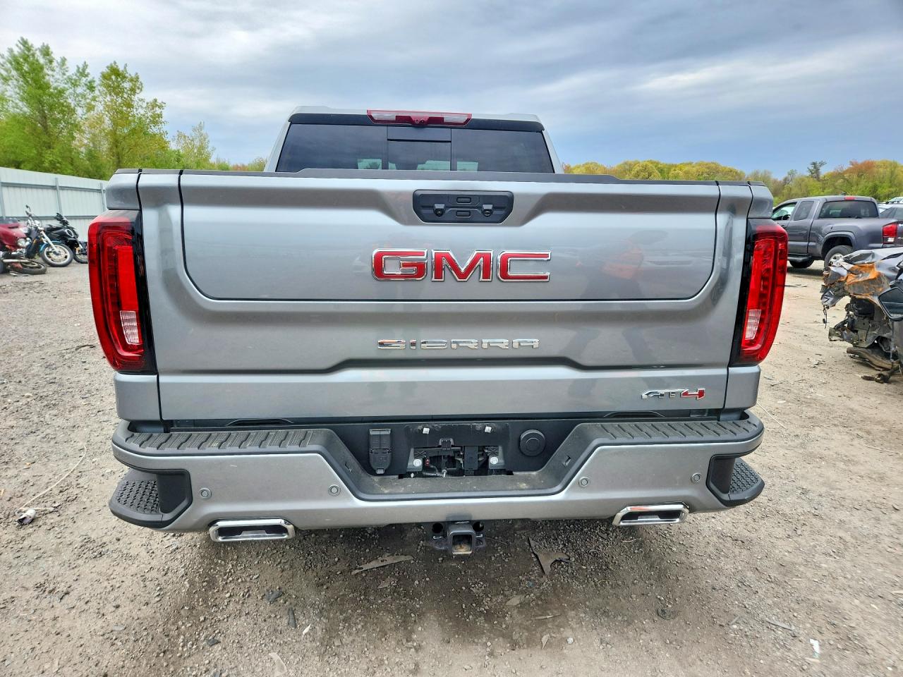 GMC Sierra K1500 At4
