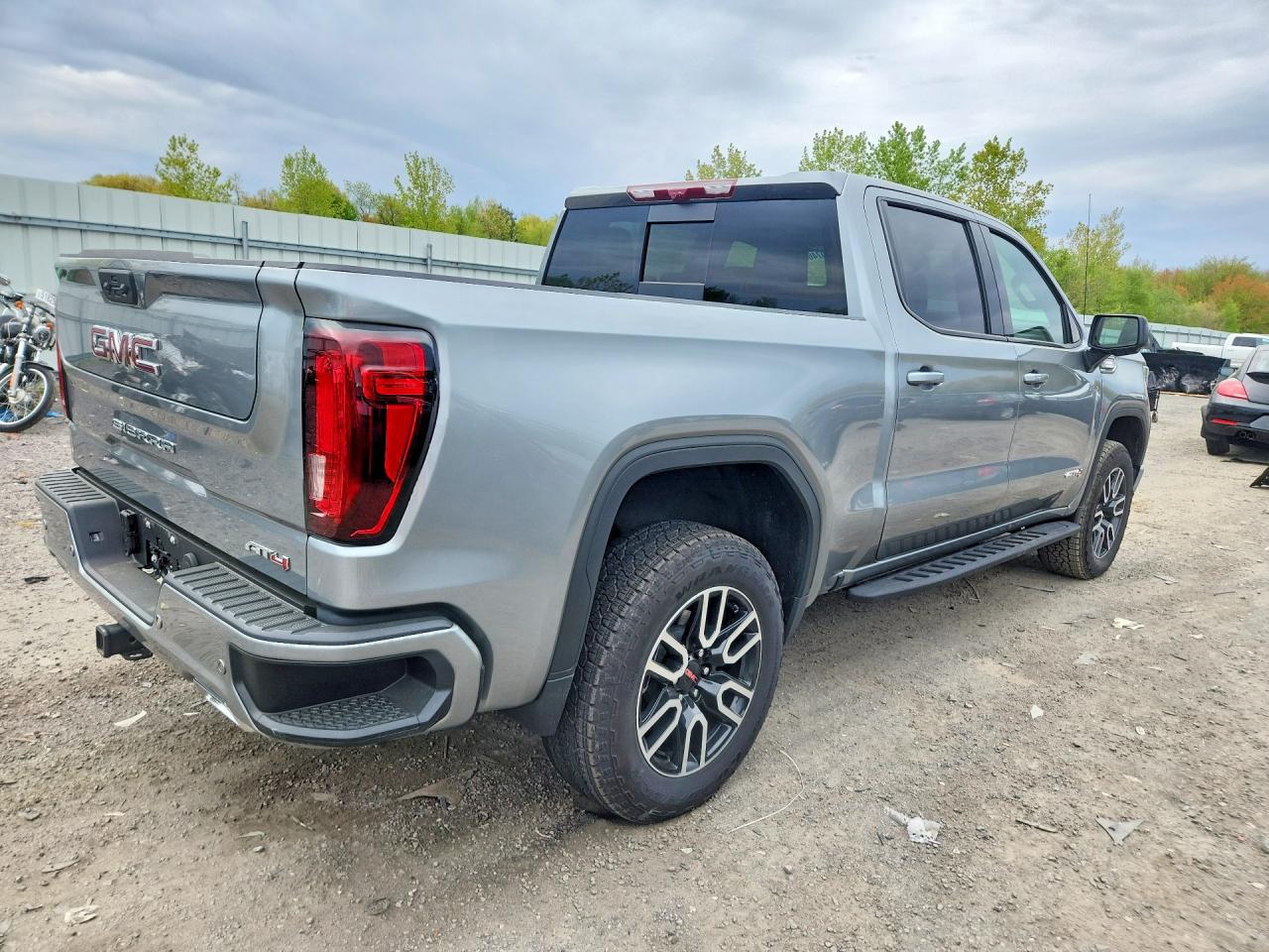 GMC Sierra K1500 At4