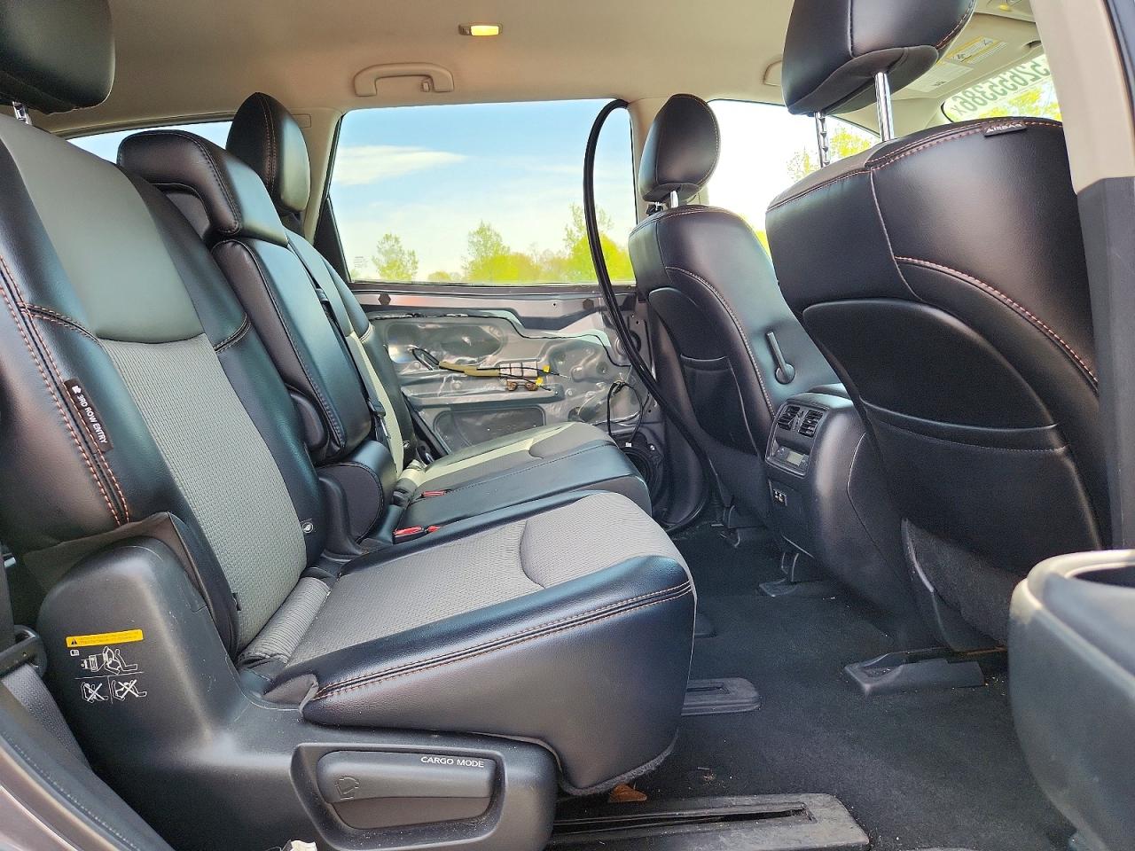 Nissan Pathfinder Sv
