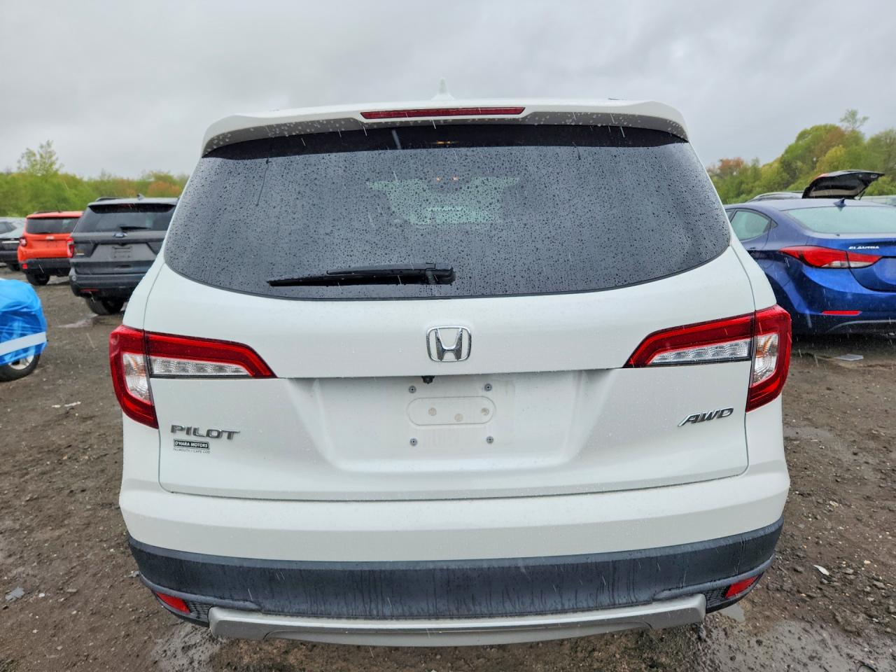 Honda Pilot Exl