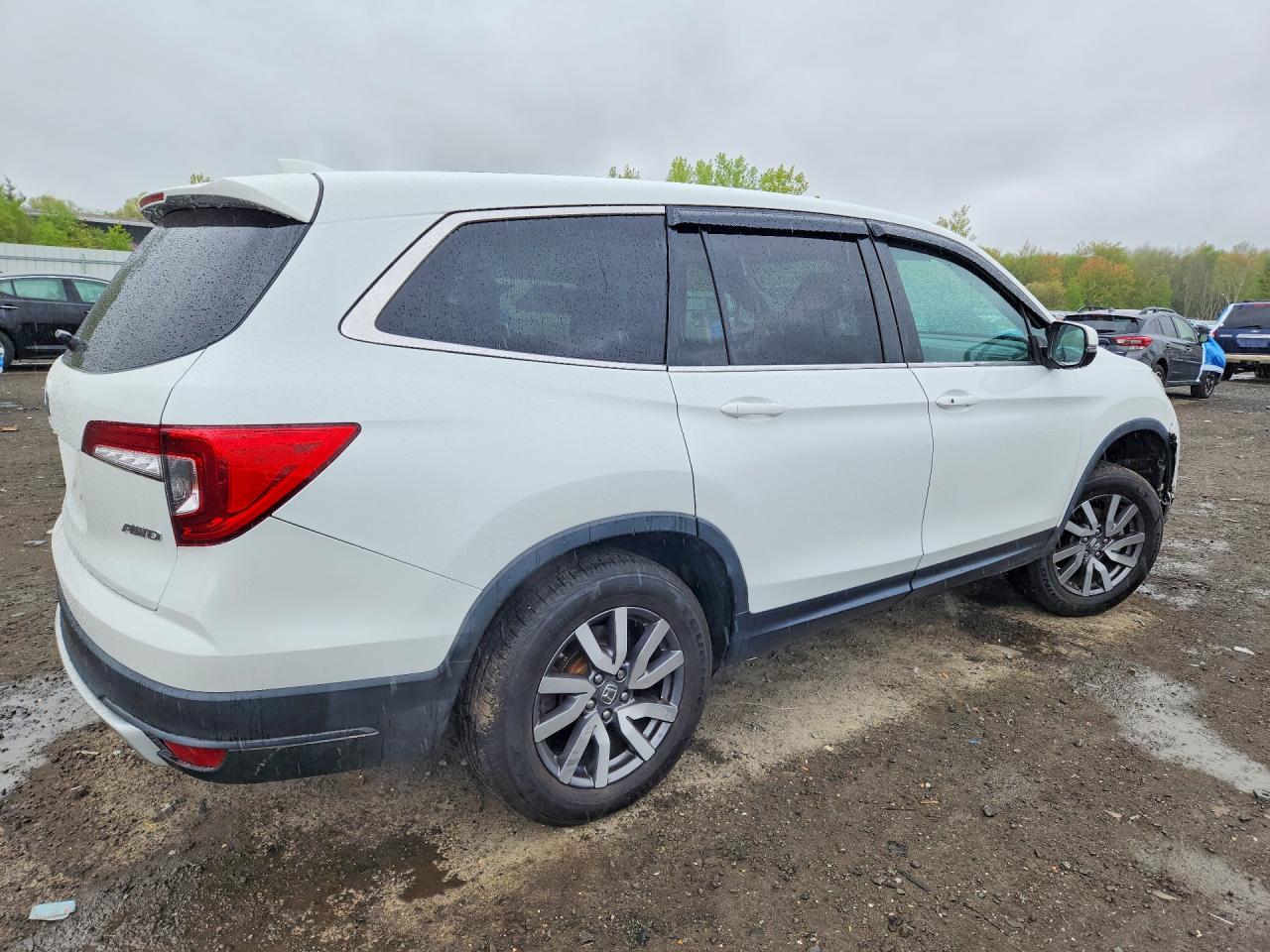 Honda Pilot Exl
