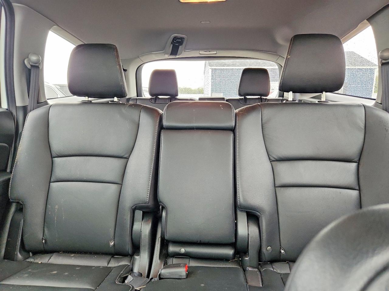 Honda Pilot Exl