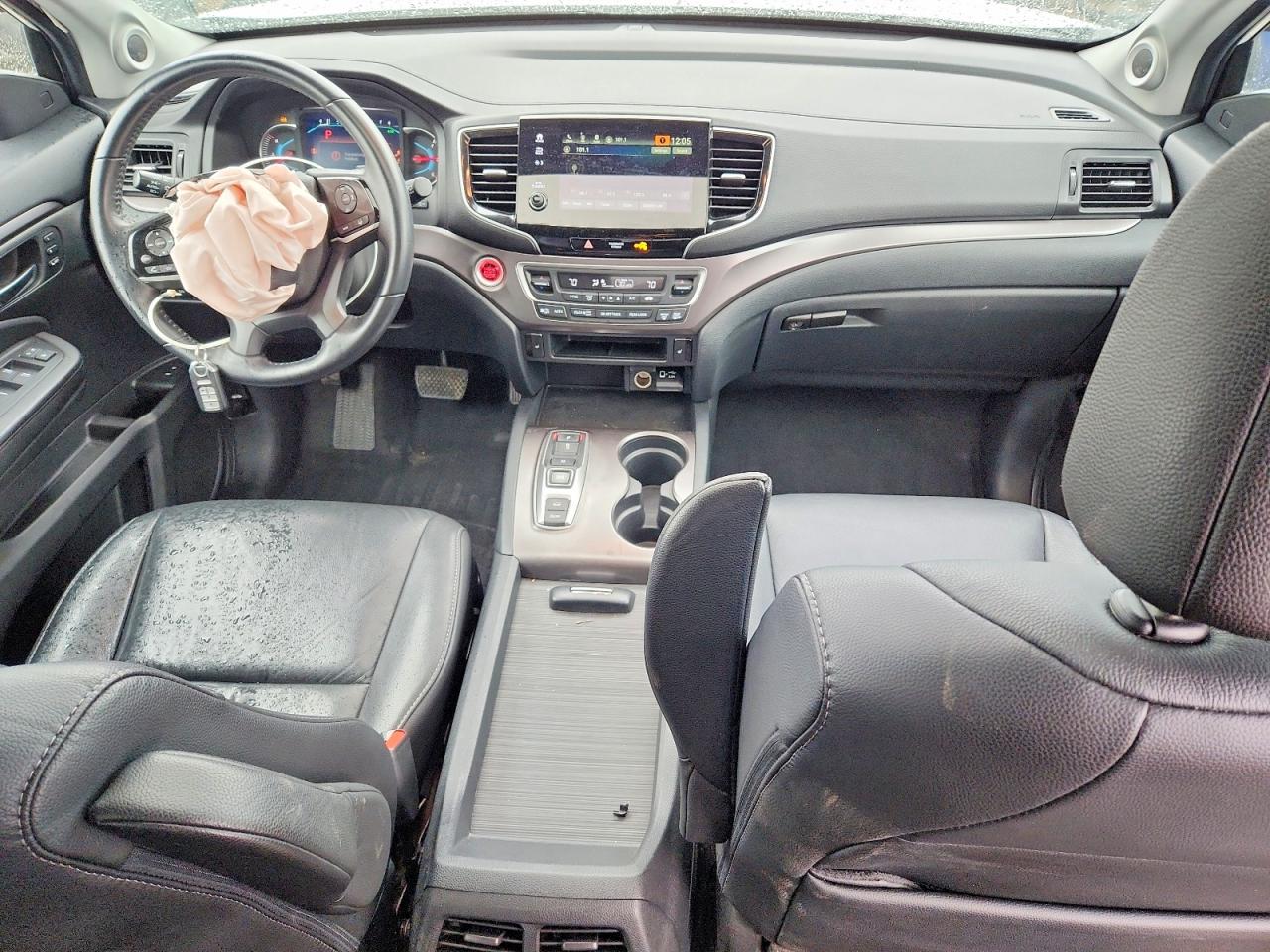 Honda Pilot Exl