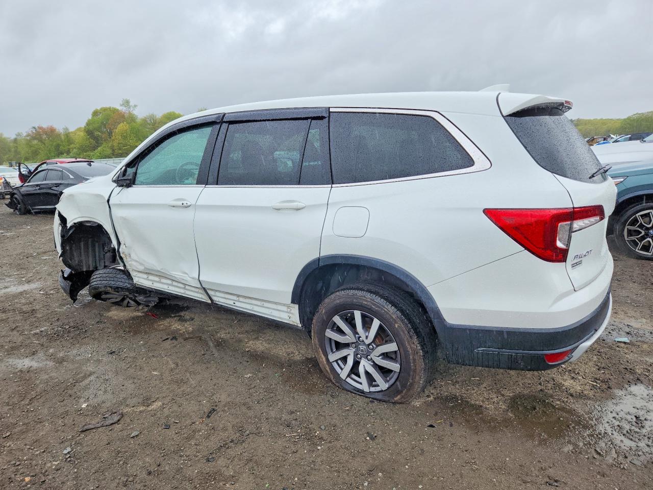 Honda Pilot Exl