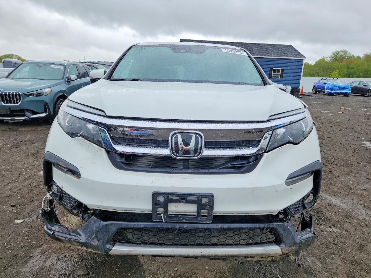 Honda Pilot Exl