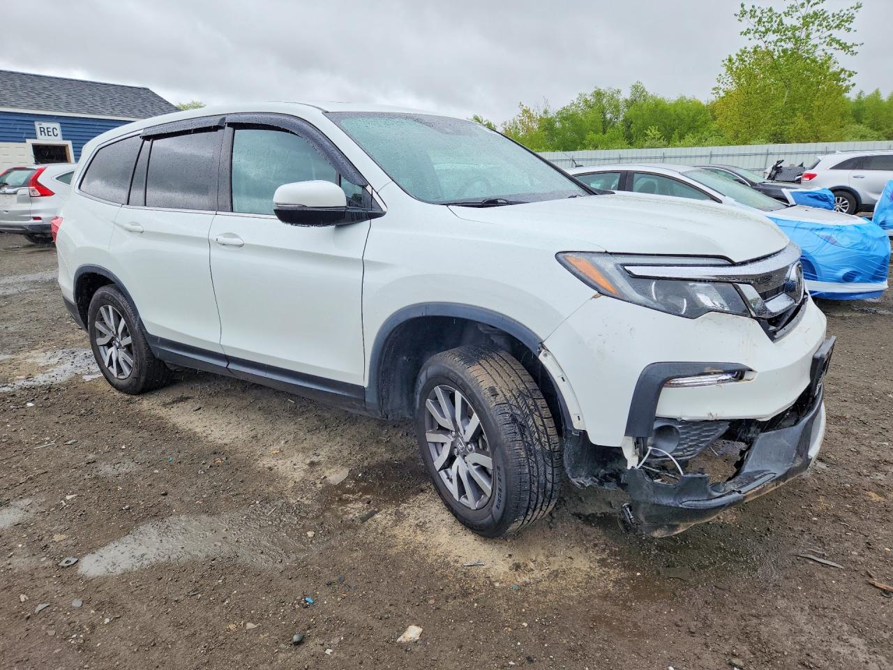 Honda Pilot Exl