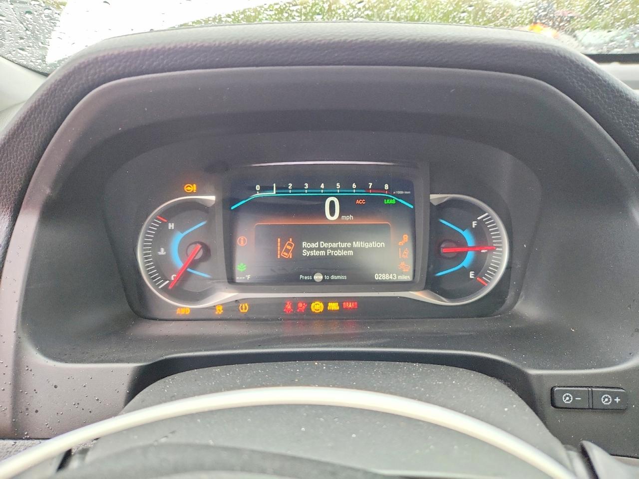 Honda Pilot Exl