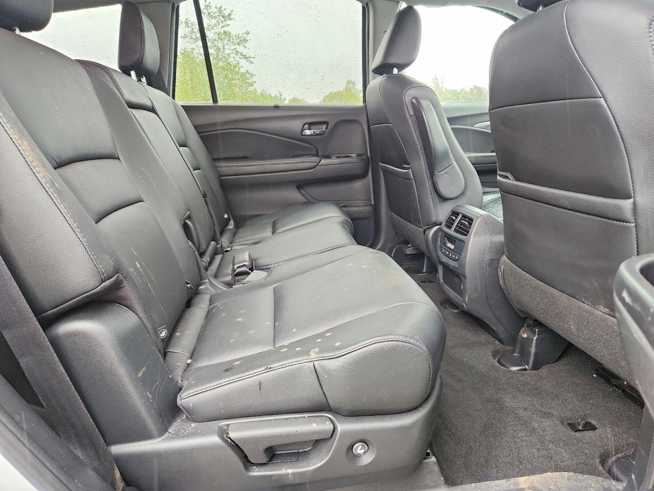 Honda Pilot Exl