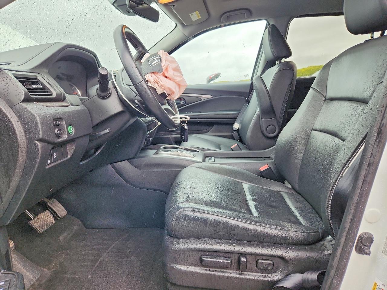 Honda Pilot Exl
