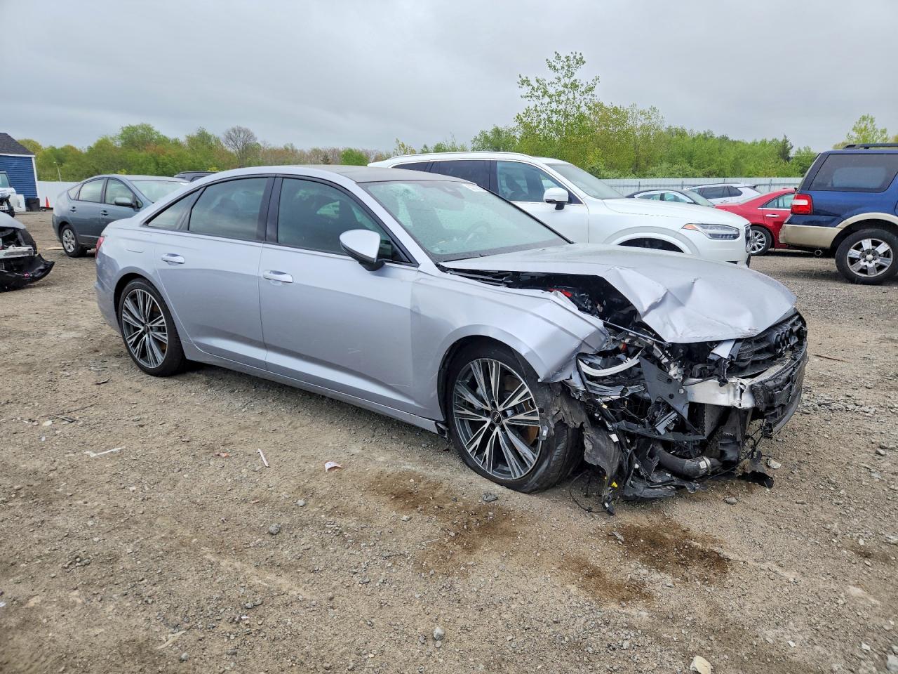 Audi A6 Premium