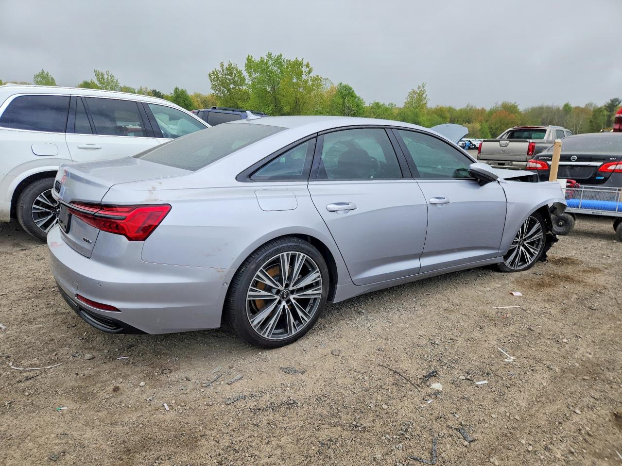 Audi A6 Premium