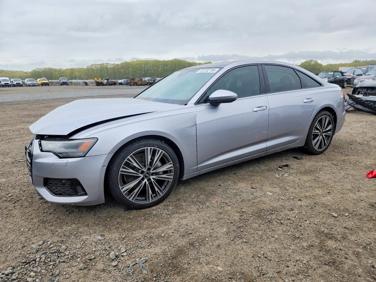 Salvage Audi A6 Image