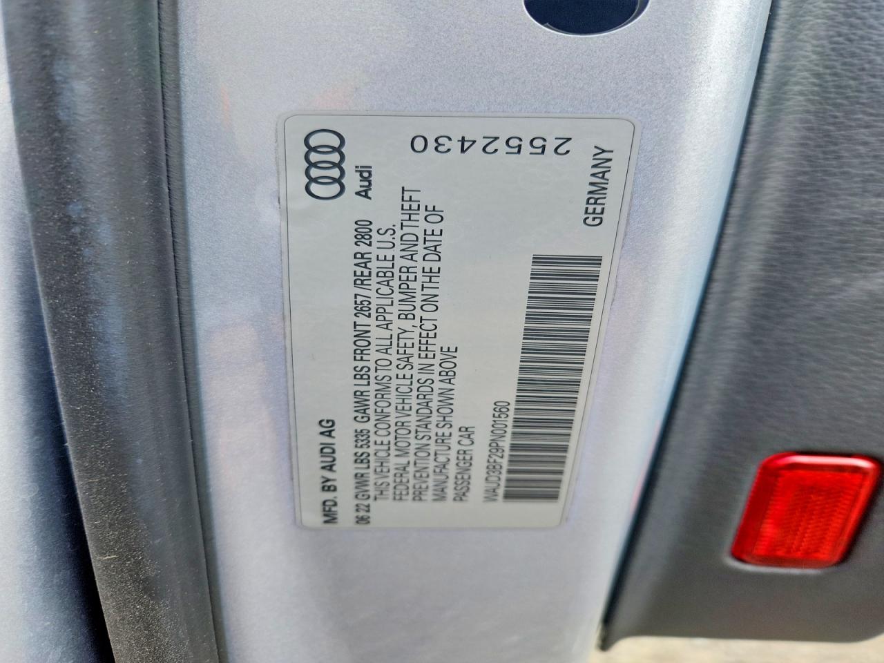 Audi A6 Premium