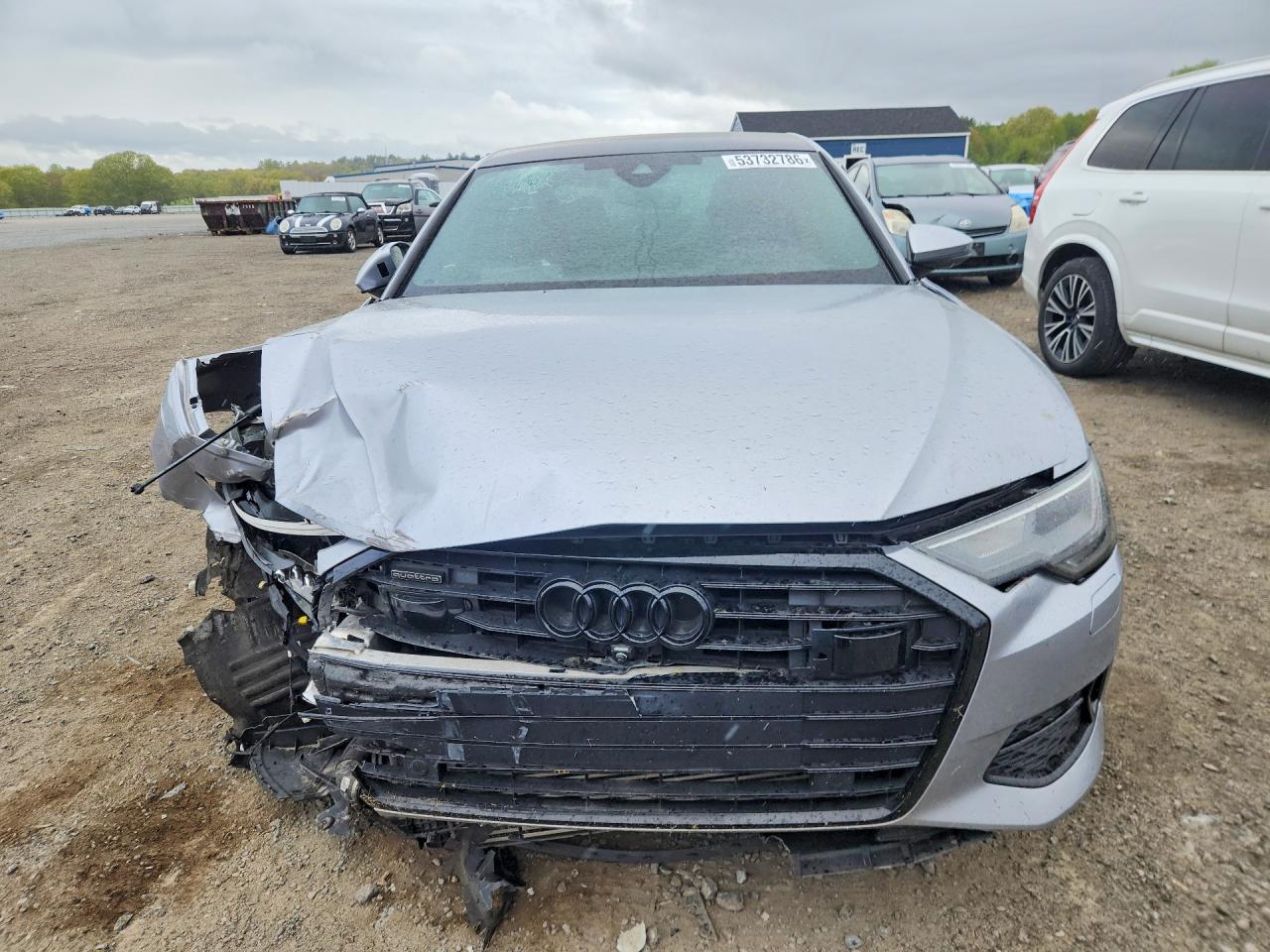 Audi A6 Premium