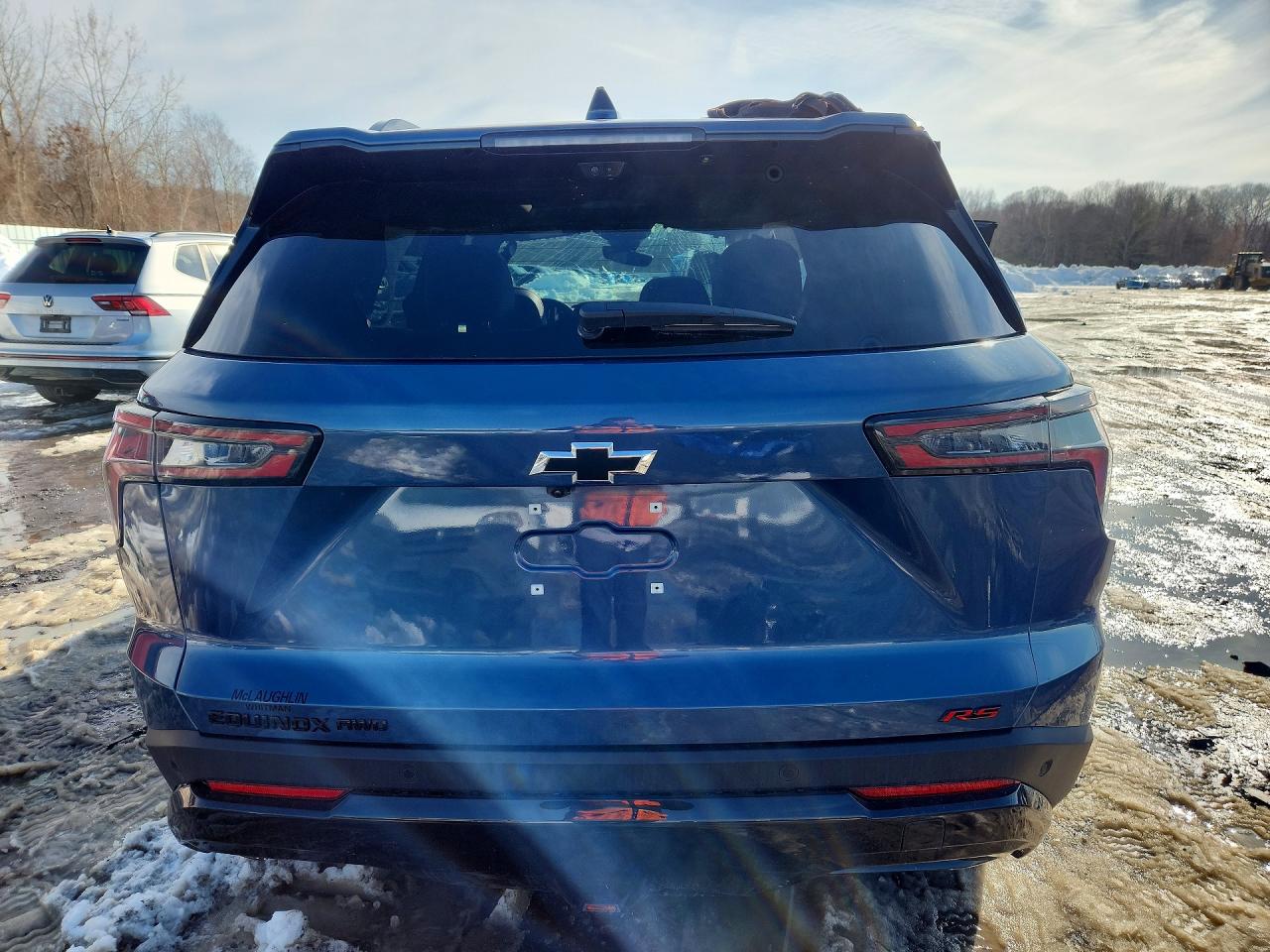 Chevrolet Equinox Rs