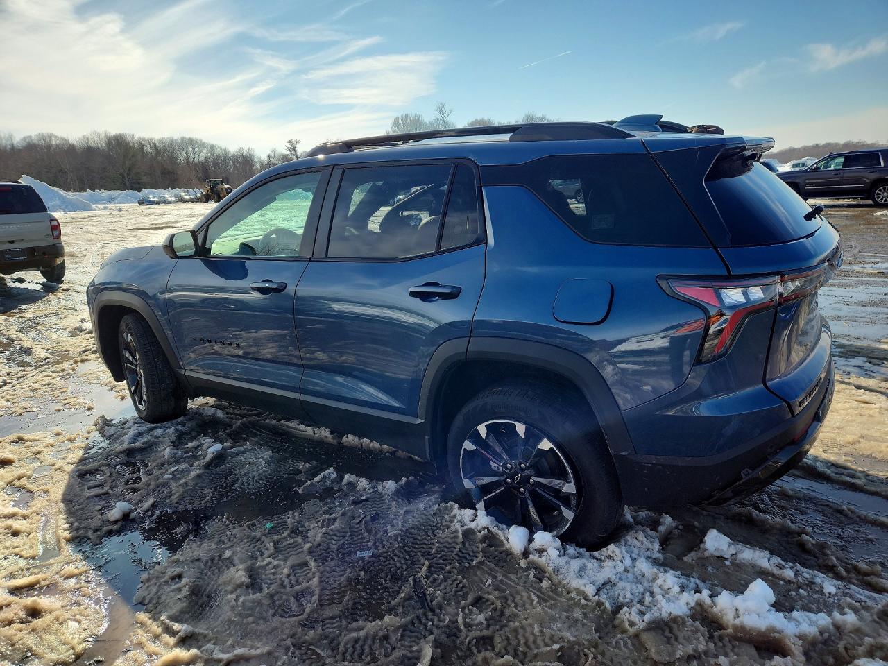 Chevrolet Equinox Rs