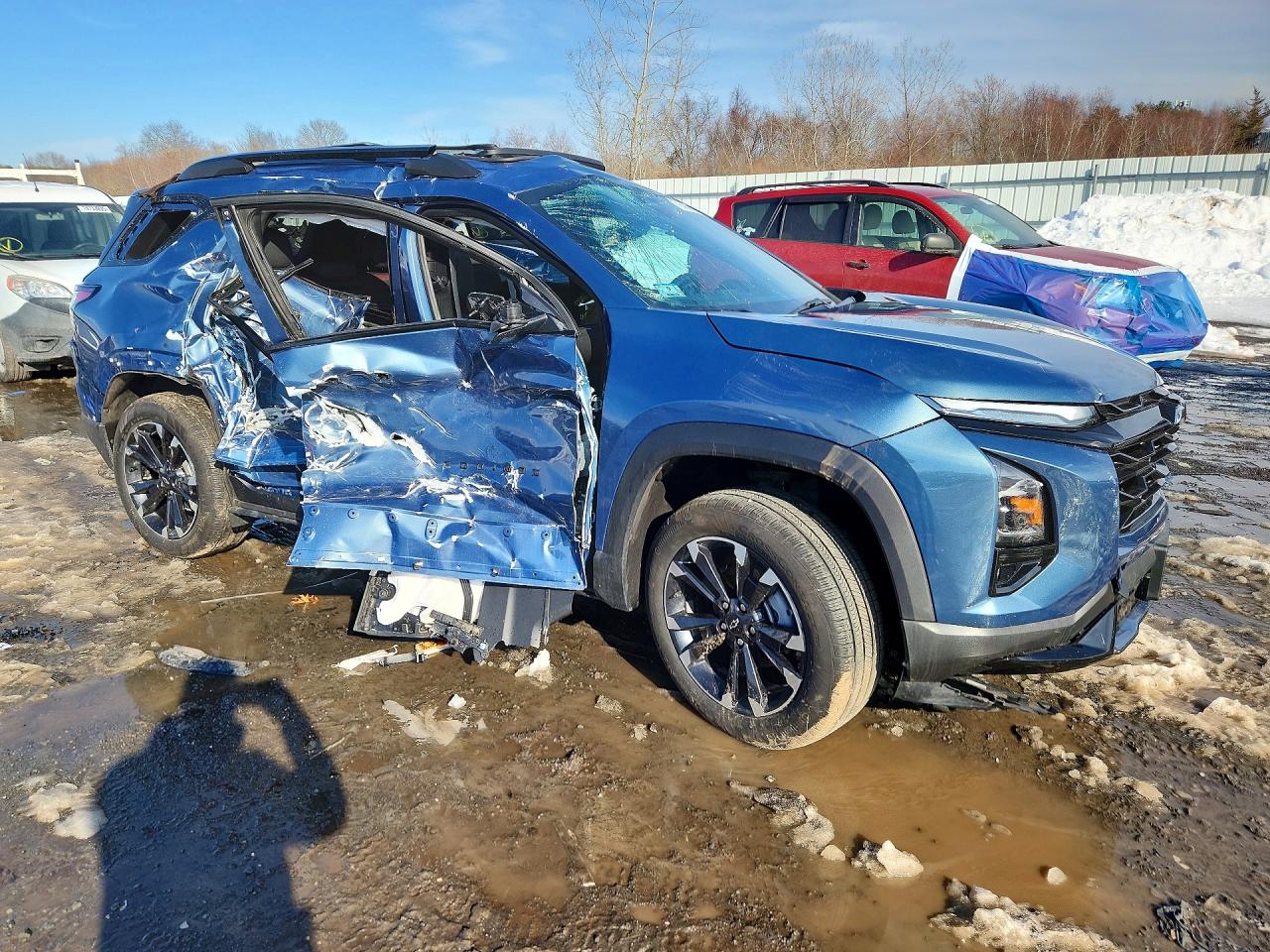 Chevrolet Equinox Rs