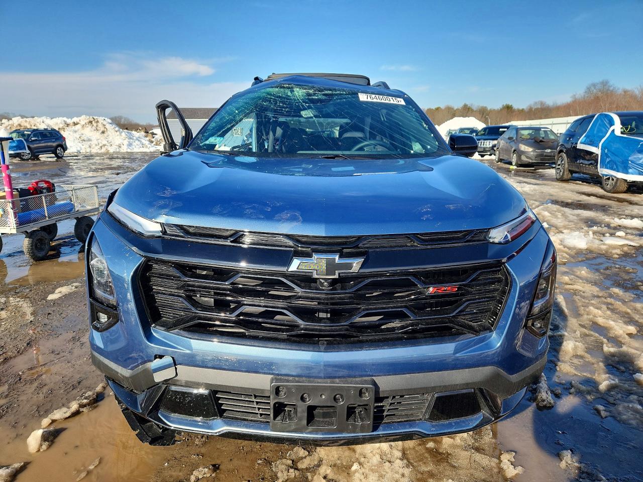 Chevrolet Equinox Rs