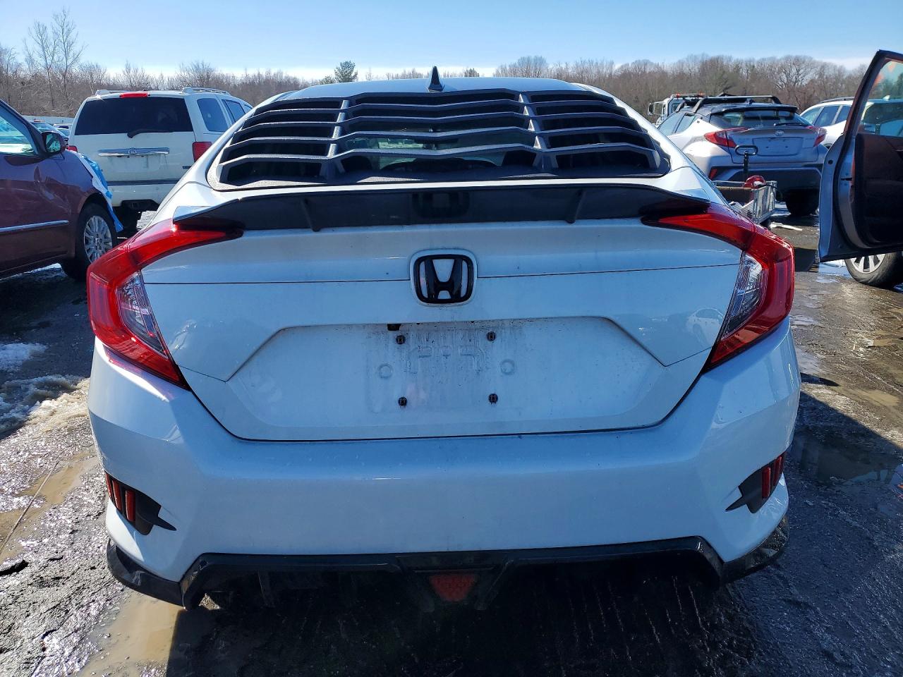 Honda Civic Ex