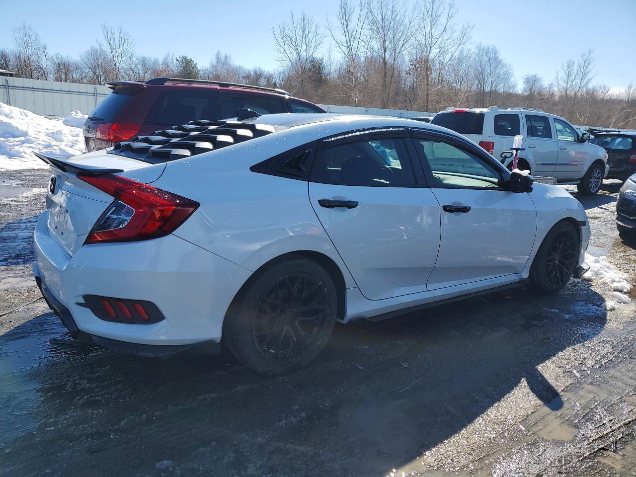 Honda Civic Ex