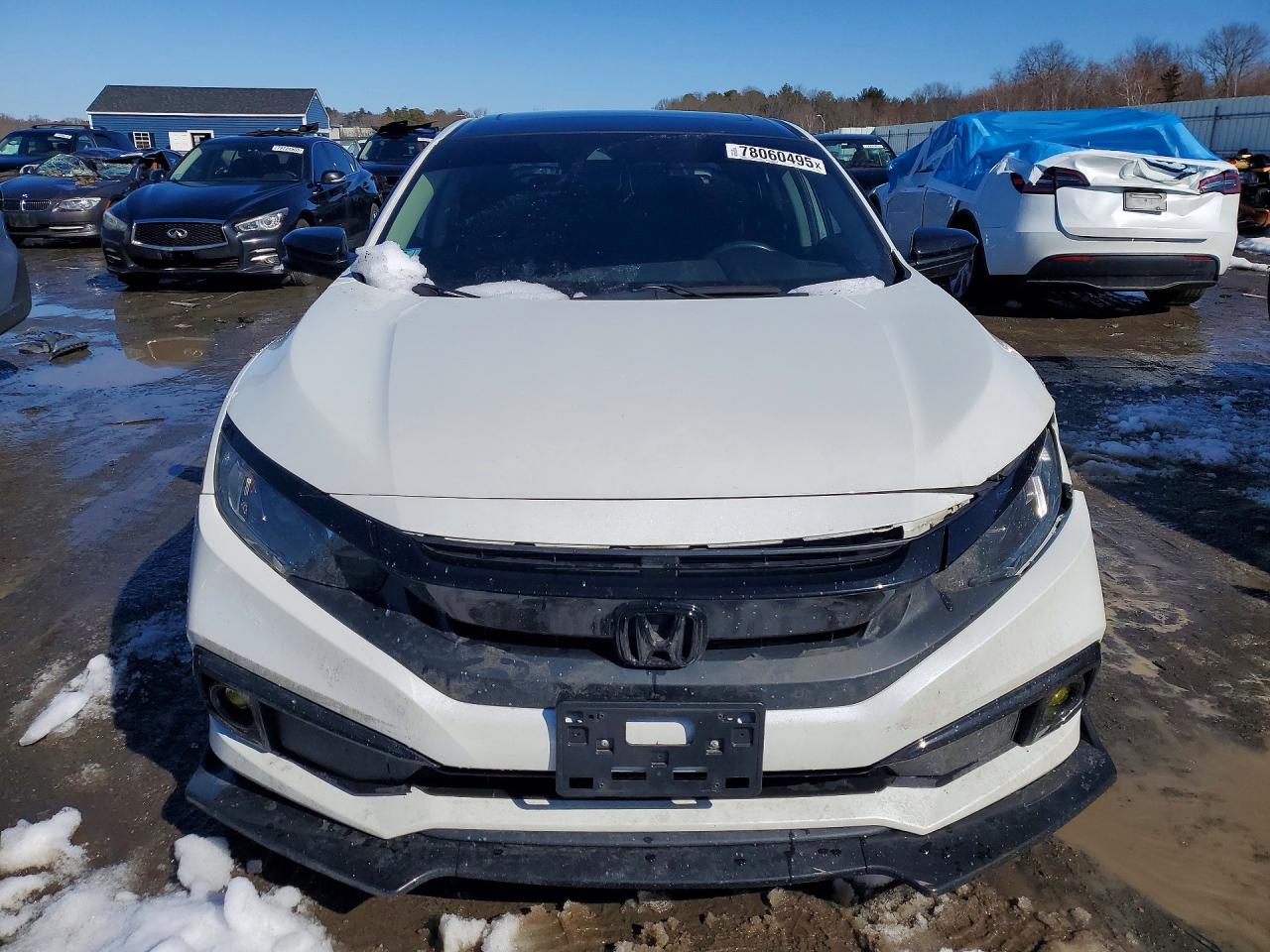 Honda Civic Ex