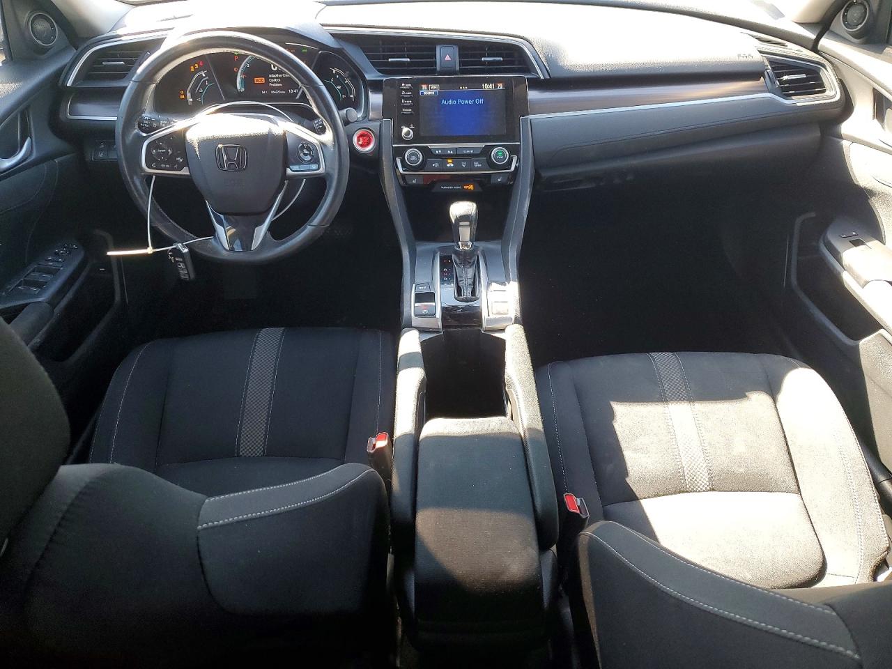 Honda Civic Ex