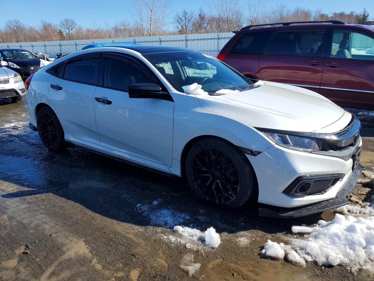 Honda Civic Ex