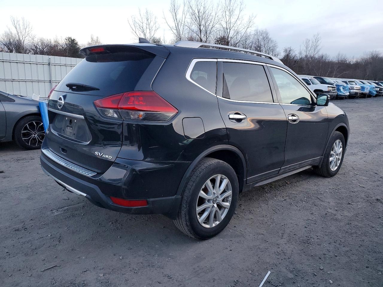 Nissan Rogue Sv