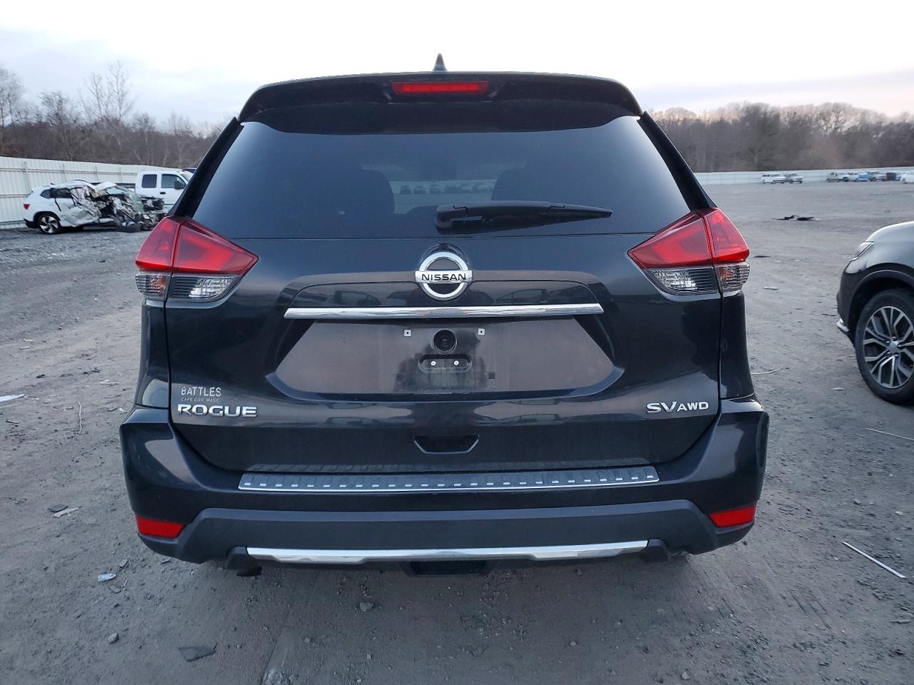 Nissan Rogue Sv