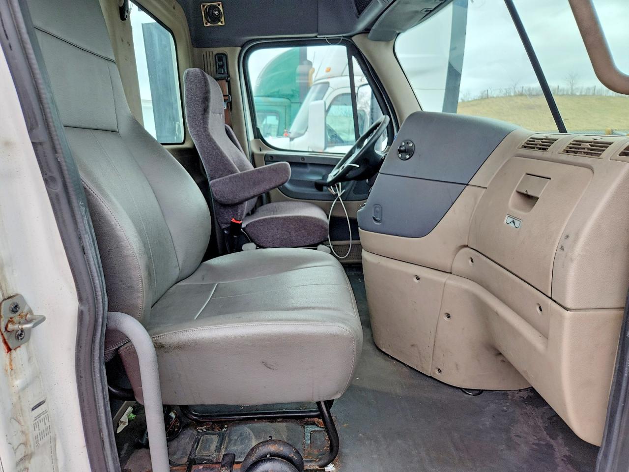 Freightliner Cascadia 125