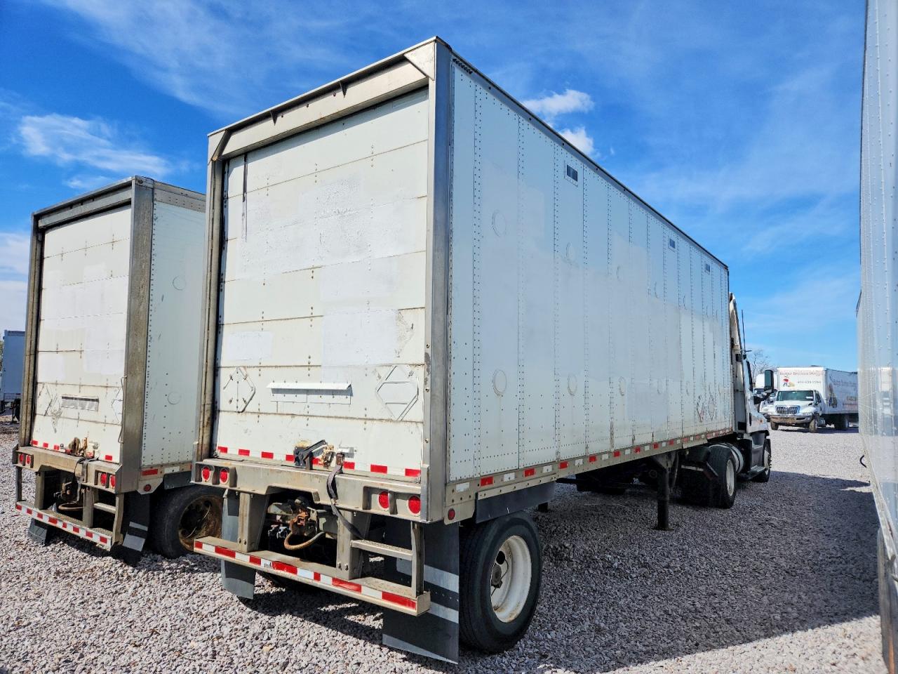 Freightliner Cascadia 125
