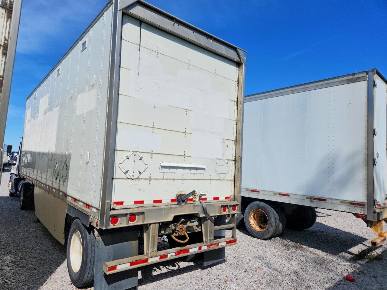 Freightliner Cascadia 125