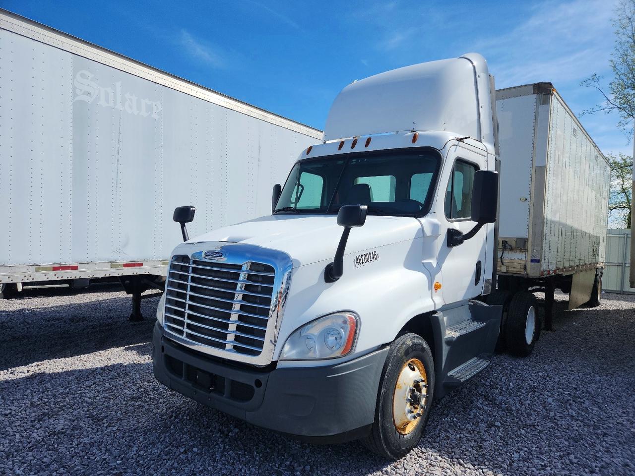 Freightliner Cascadia 125