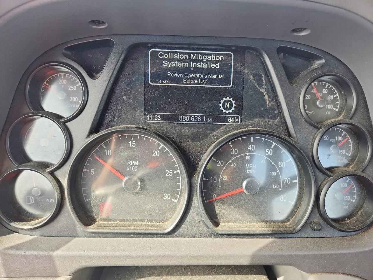 Peterbilt 579