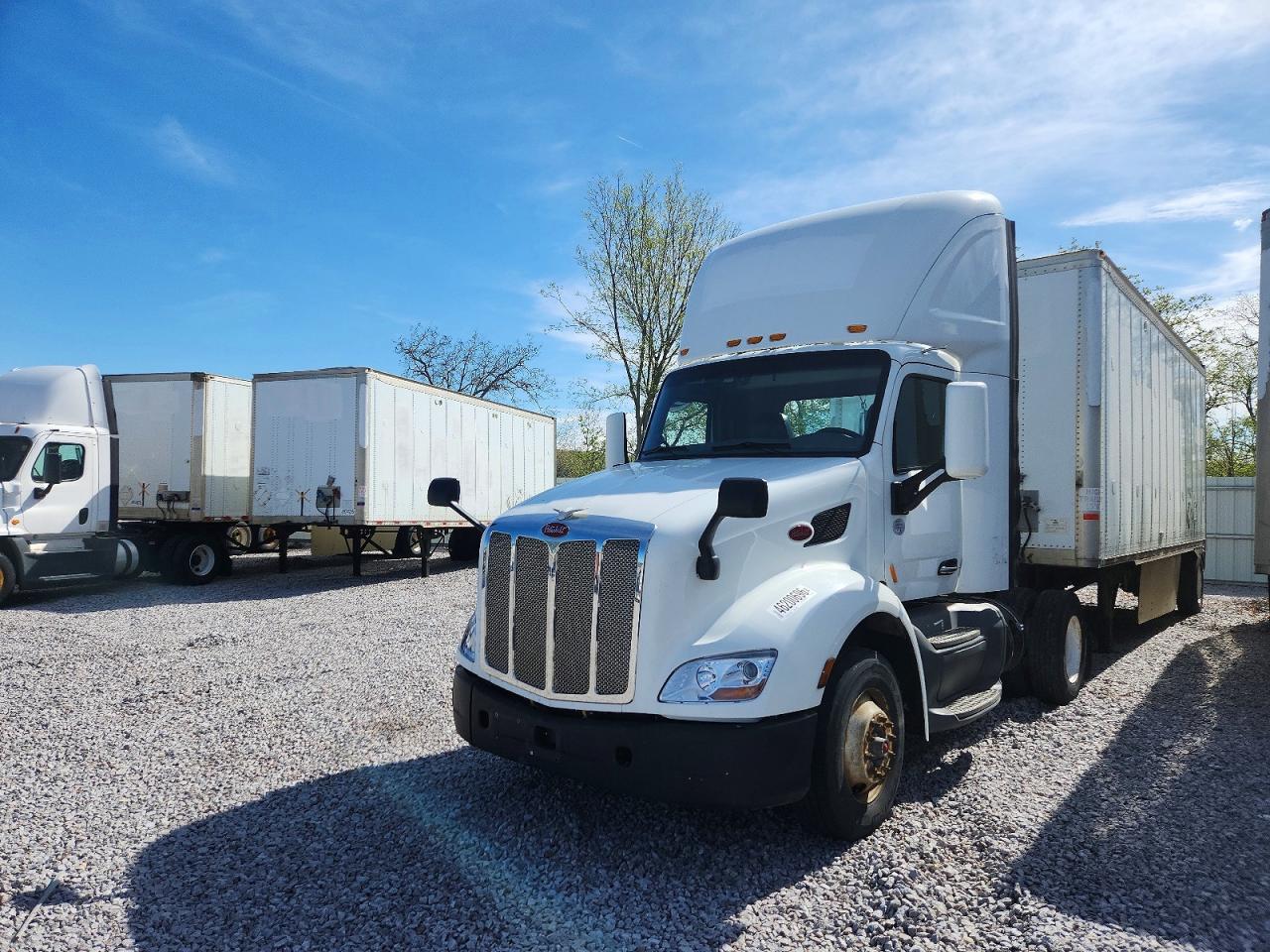 Peterbilt 579