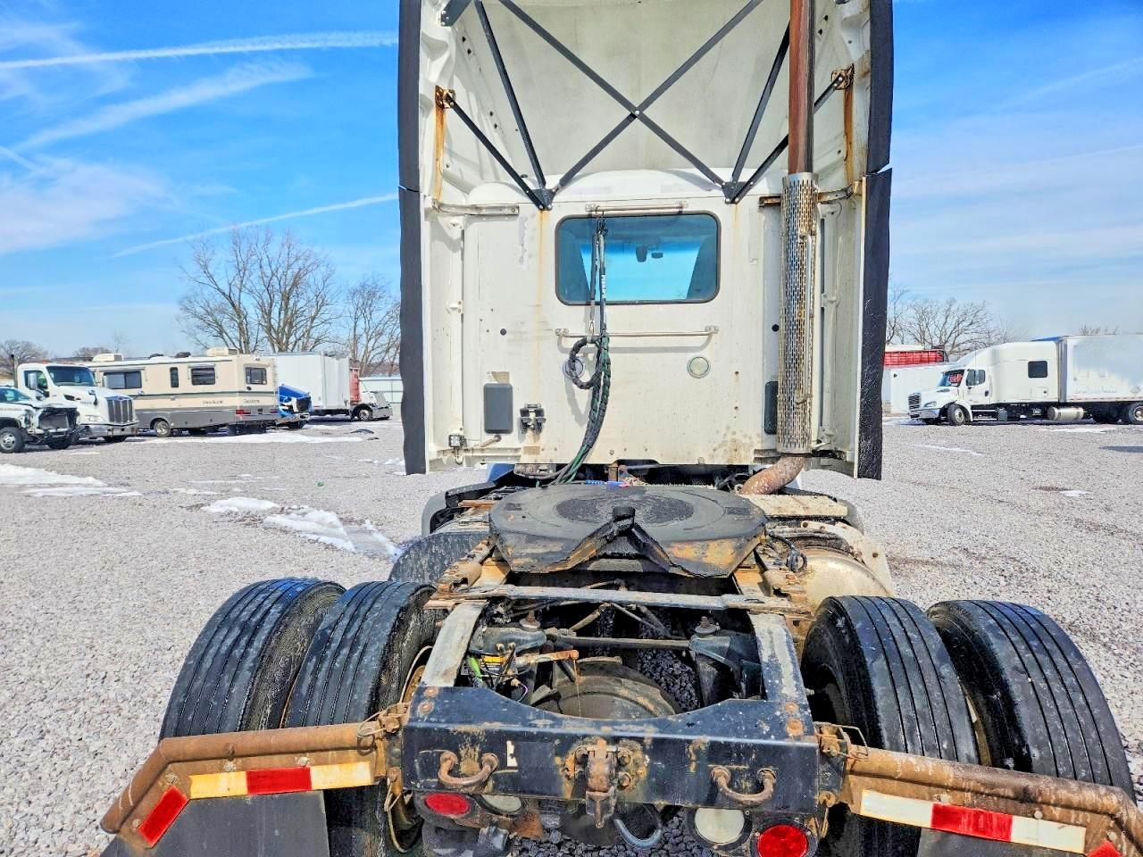 Peterbilt 579