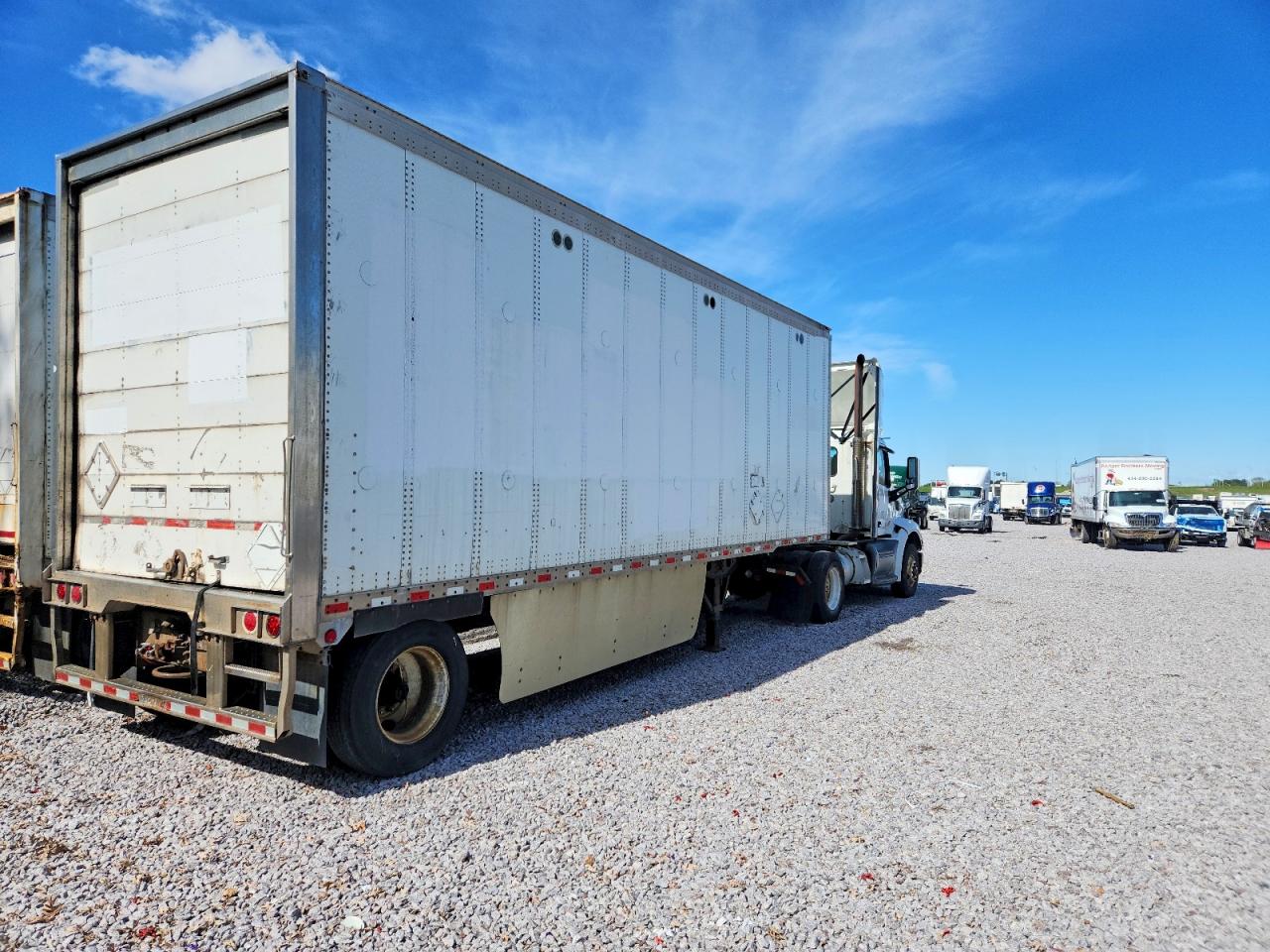 Peterbilt 579