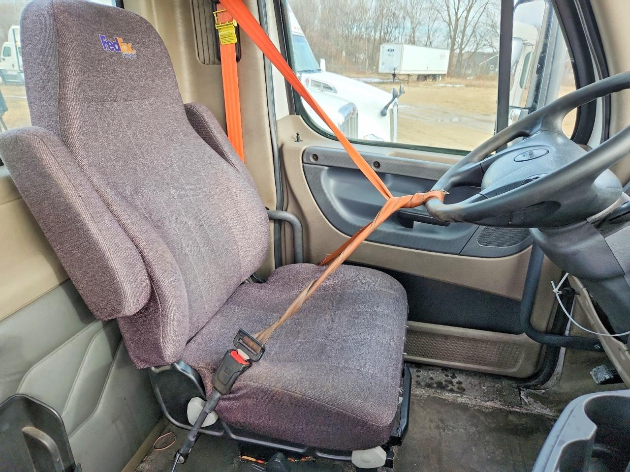 Freightliner Cascadia 1