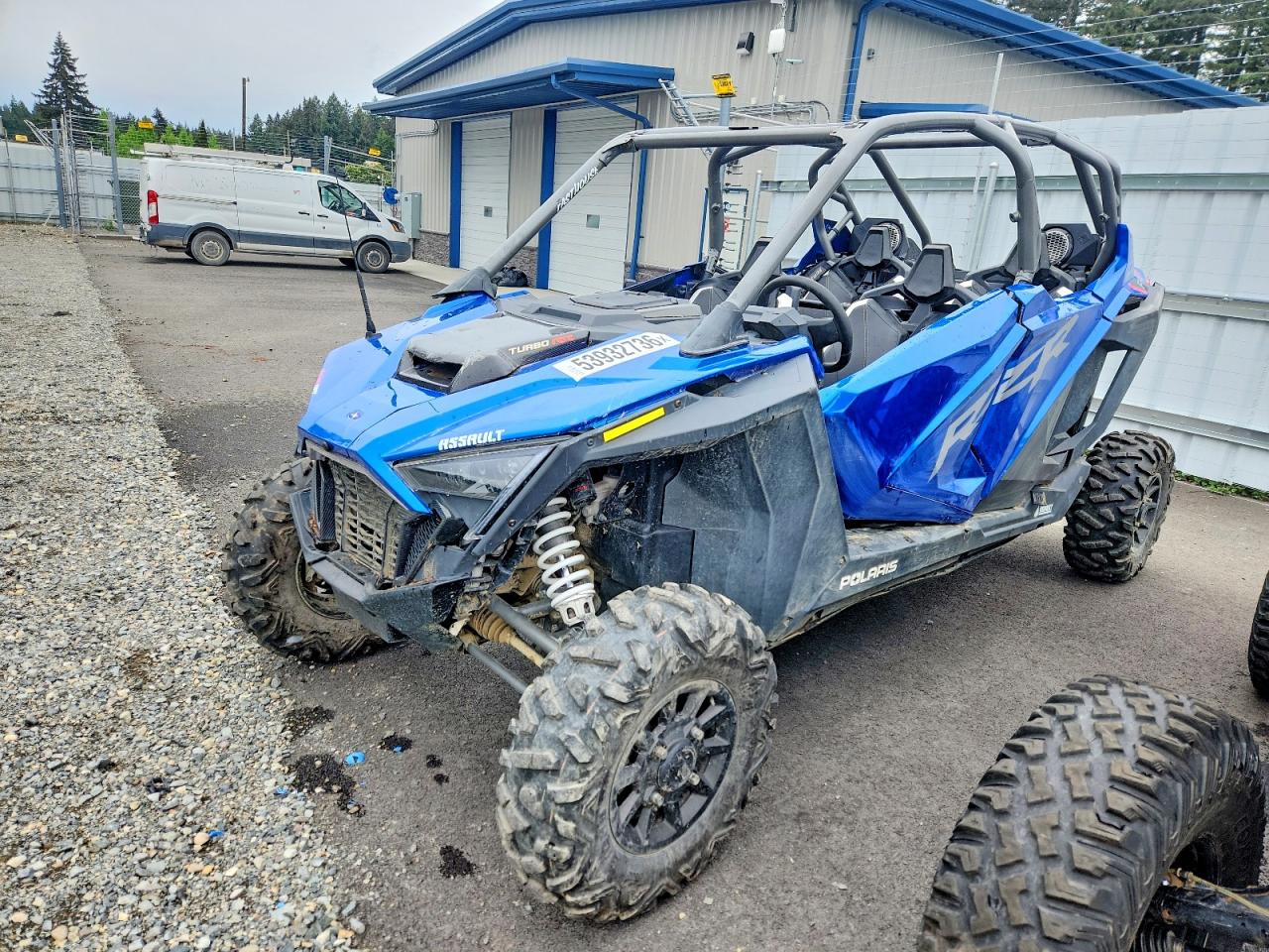 Polaris RZR