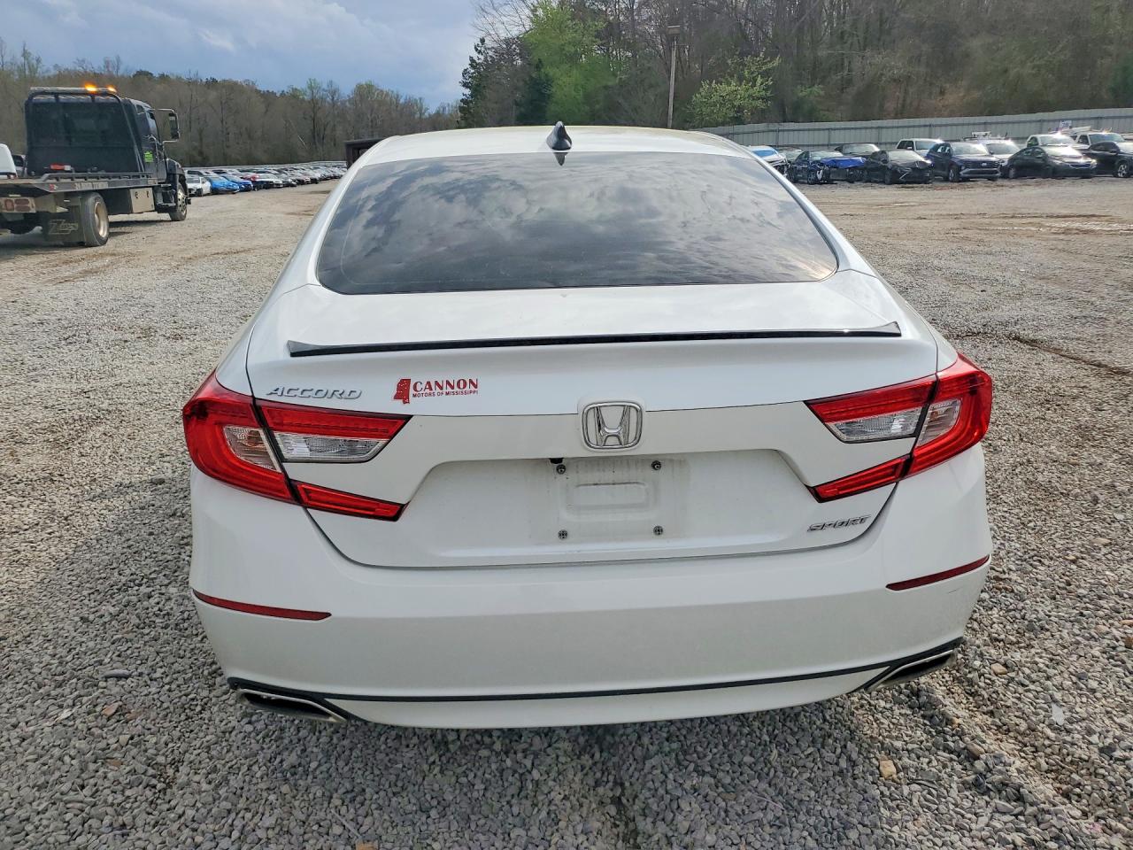 Honda Accord Sport