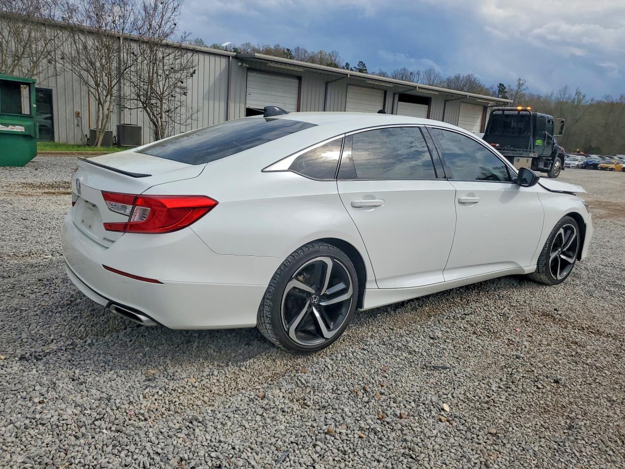 Honda Accord Sport