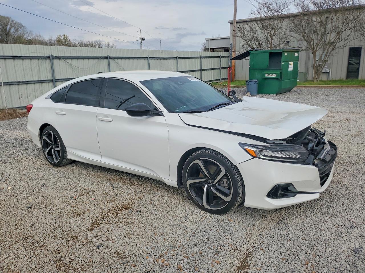 Honda Accord Sport