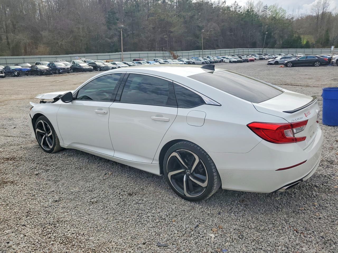 Honda Accord Sport