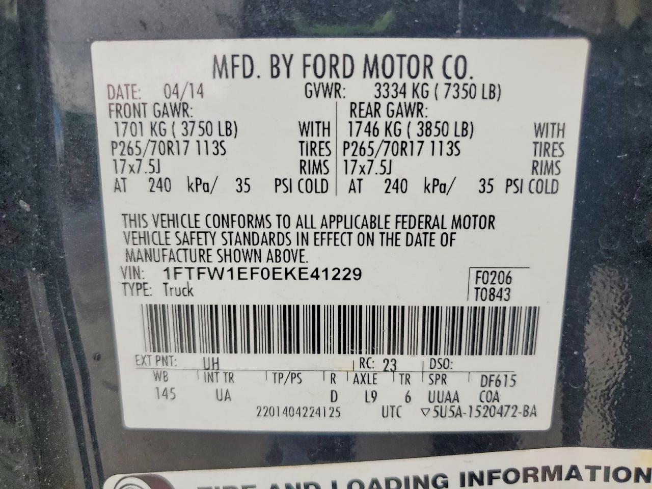 Ford F-150