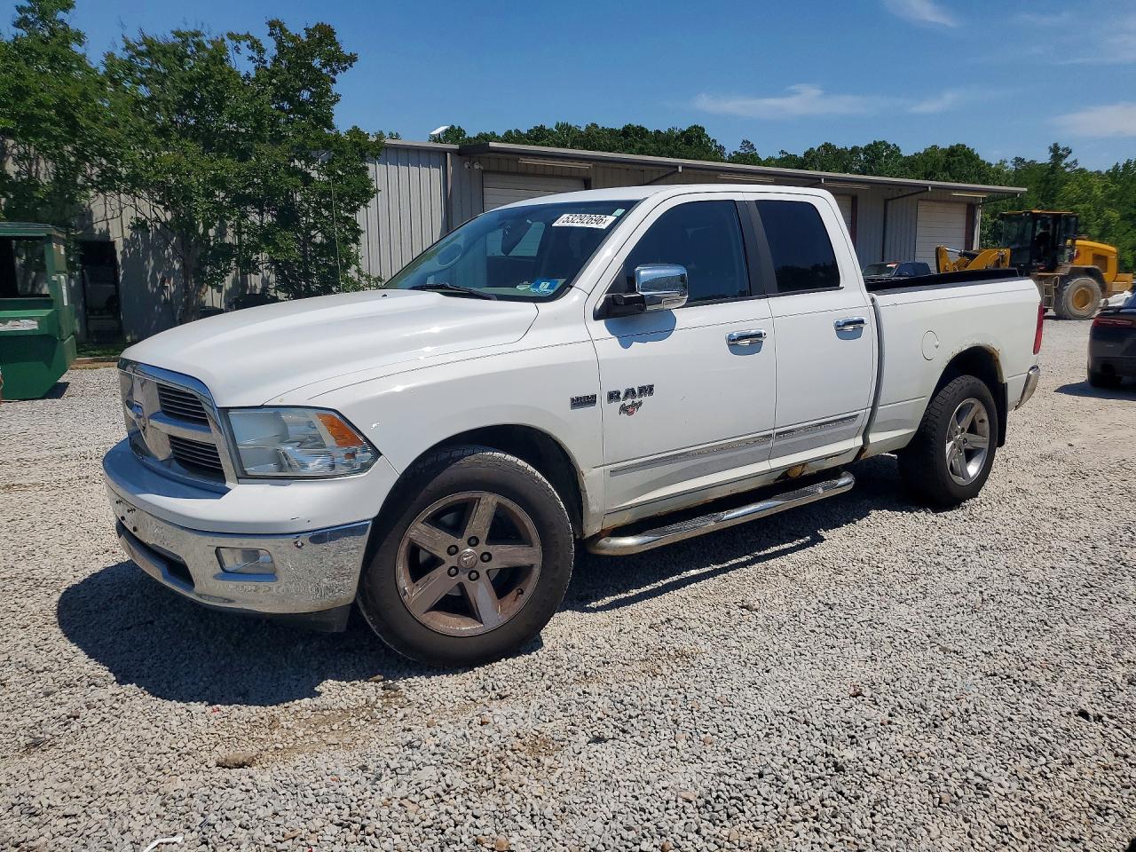 Salvage Dodge Ram 1500 Image