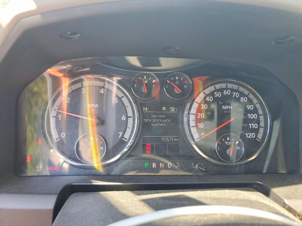 Dodge Ram 1500