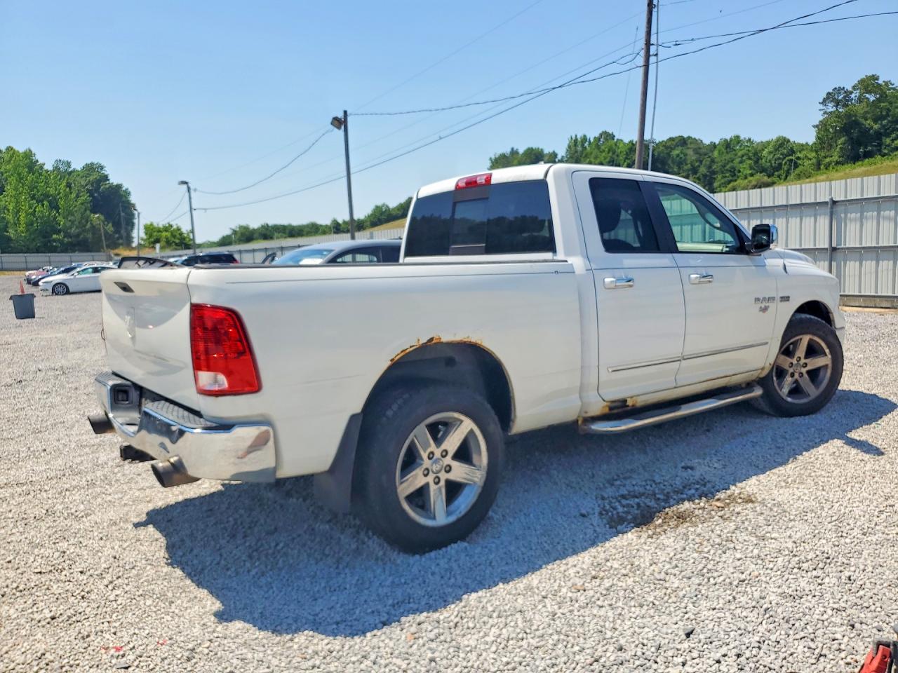 Dodge Ram 1500