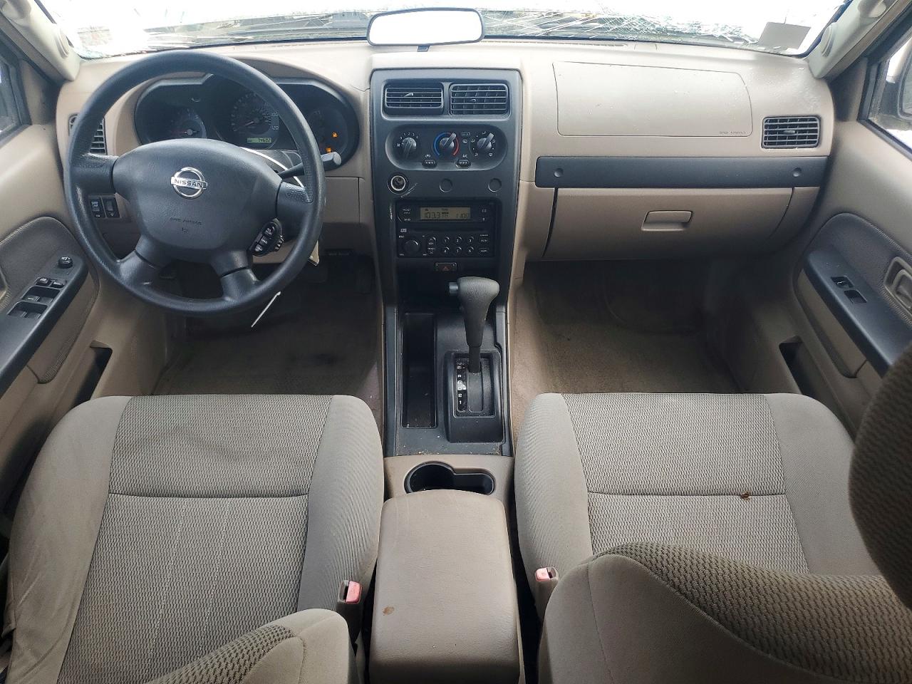 Nissan Frontier Xe-v6