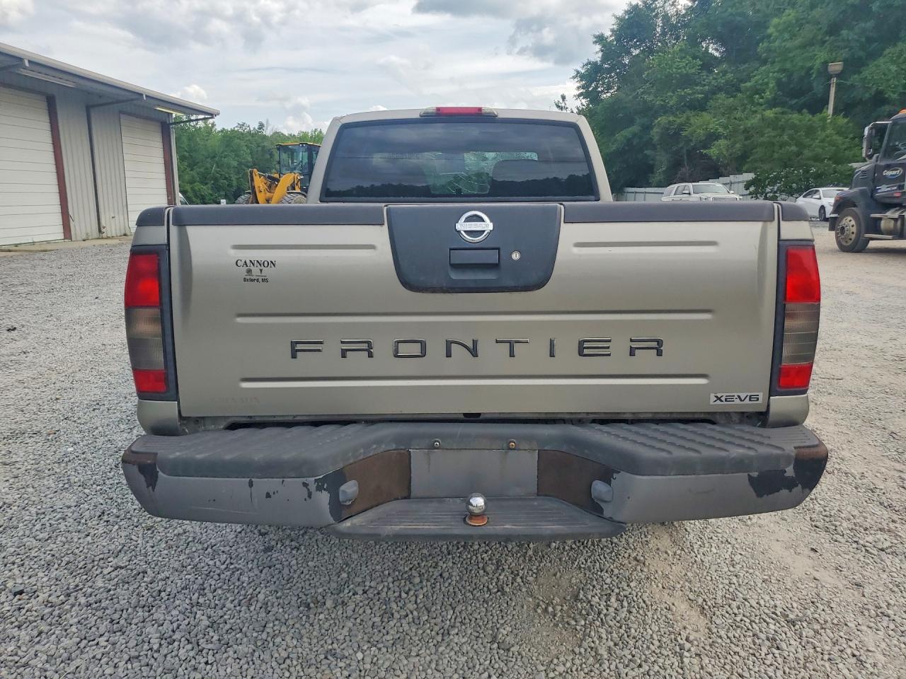 Nissan Frontier Xe-v6