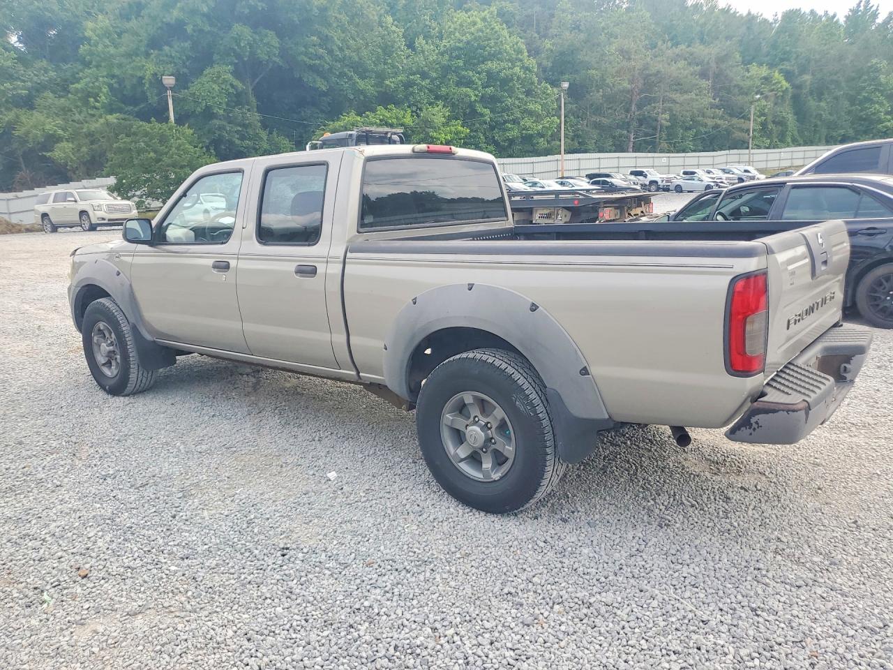 Nissan Frontier Xe-v6